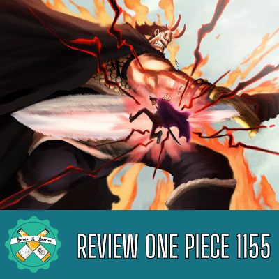 episode #38 | Review One Piece 1155: La tripulación al completo artwork