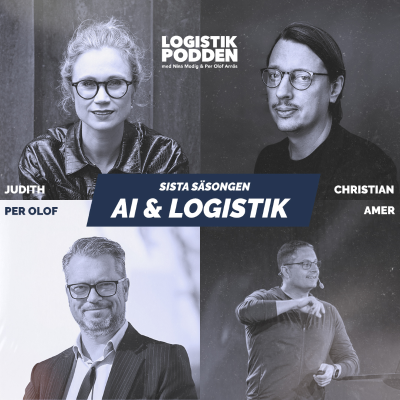 episode AI och Logistik artwork
