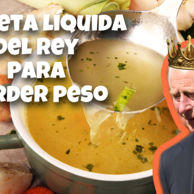 episode Cómo era la dieta líquida del Rey Gordo? artwork