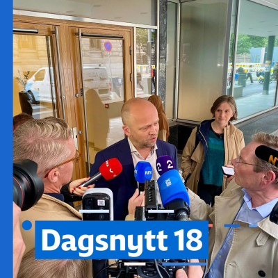 episode Sp i oppvaskmøte etter valget artwork