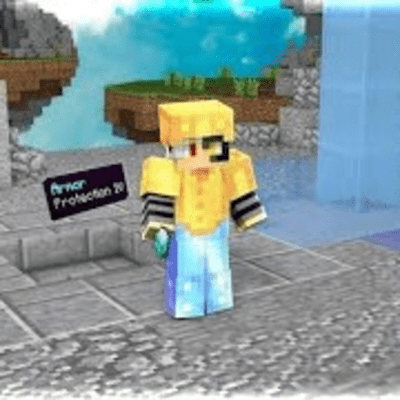 episode becoming nearly unkillable in bedwars artwork