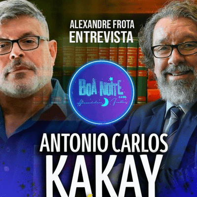 episode Entrevista Dr. KAKAY artwork