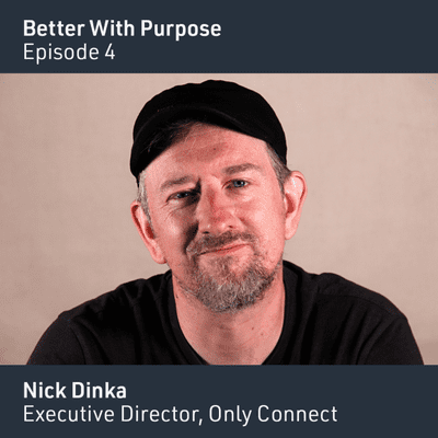 episode Episode 4 - Nick Dinka of Only Connect artwork