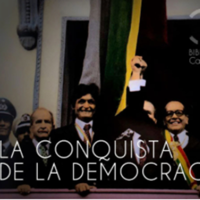 episode 19. La Conquista de la Democracia artwork
