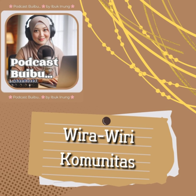 episode Wira-Wiri Komunitas artwork