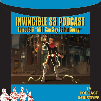 episode Invincible 306 Podcast artwork