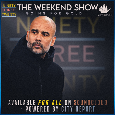 episode THE WEEKEND SHOW - GOING FOR GOLD artwork