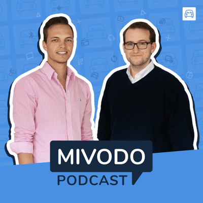episode Der ultimative Leasing Podcast von Mivodo artwork