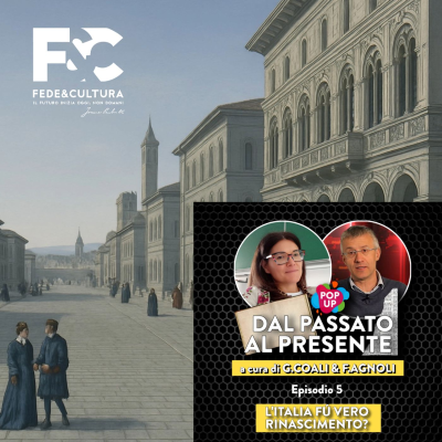 episode Agnoli Storia - L'Italia fu vero rinascimento? artwork