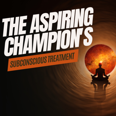 episode The Aspiring Champion's Subconscious Treatment (The Tom Brady Affirmations) artwork