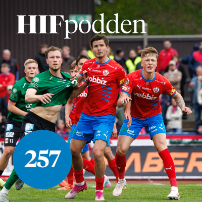 episode 257. Draget som skulle kunna lyfta HIF:s offensiv artwork