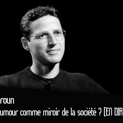 episode Haroun : l’humour comme miroir de la société ? artwork