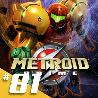 episode 081 - Metroid Prime artwork