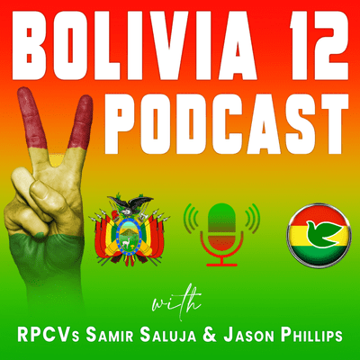 episode The Benefits of Isolation in the Age of Quarantine ; A Returned Peace Corps Volunteer's Perspective artwork