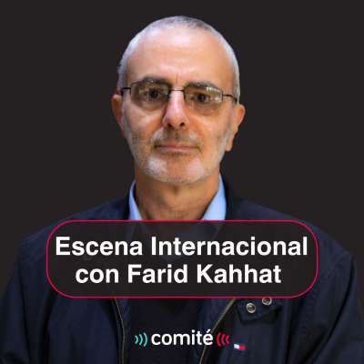 episode Efectos económicos y sociales de la Inteligencia Artificial | Escena Internacional con Farid Kahhat artwork