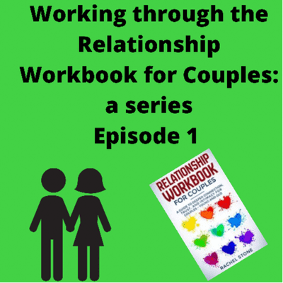 episode The Relationship Workbook for Couple Series: Episode 1 artwork