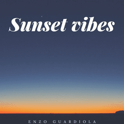 episode Sunset Vibes by enzoguardiola artwork