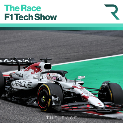 episode How Red Bull managed to win in Suzuka with a tricky car artwork