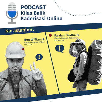 episode Podcast Kilas Balik Kaderisasi Online artwork