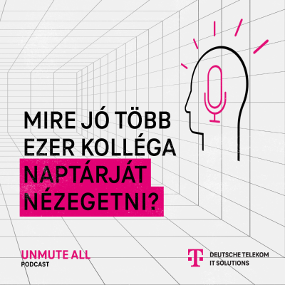 episode Mire jó több ezer kolléga naptárját nézegetni? - Kollaborációs megoldások és kockázatok artwork