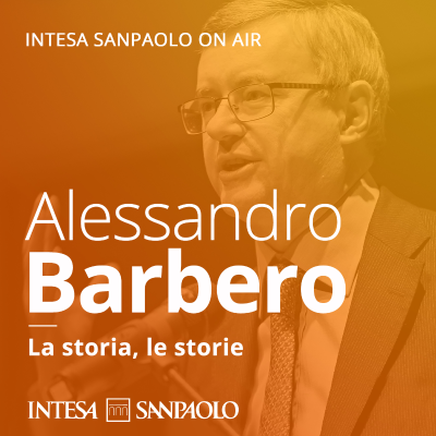 episode Alessandro Barbero: donne nella storia - Intervista artwork