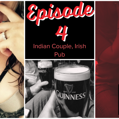 episode Indian Couple, Irish Pub artwork
