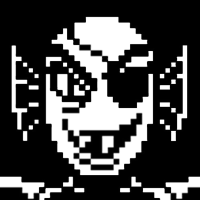episode Undyne artwork