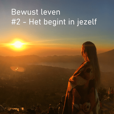 episode #2 - Het begint in jezelf artwork