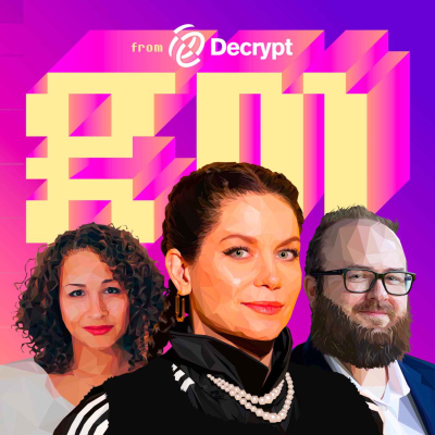 episode gm: Token-Gated Merch and ALTS with Adidas's Erika Wykes-Sneyd artwork