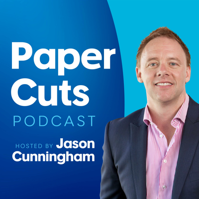 Paper Cuts by Officeworks