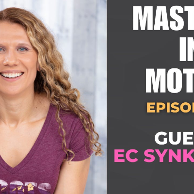 episode Simplifying Nutrition: EC Synkowski’s Practical Guide to Healthy Eating artwork