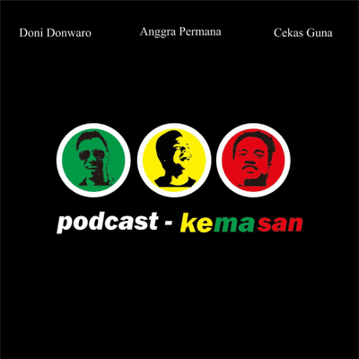 episode Akhirnya Podcast Kemasan X Prambors X Podkesmas Asia Network artwork