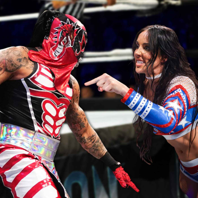 episode 9 Pitches For WWE Evolution 2025 artwork
