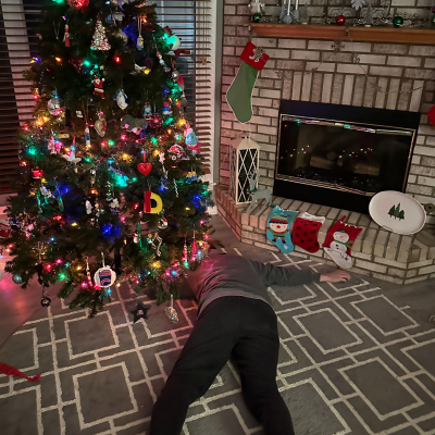 episode RECAP EPISODE: The Holidays Get Out of Hand in Woodridge, IL artwork