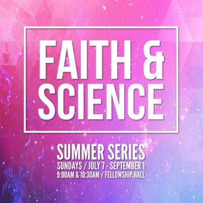 episode Faith & Science | So What Now? artwork