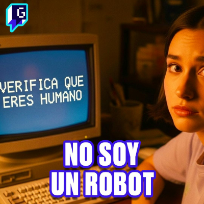 episode Lo que hay detrás de tanto captcha y verificaciones artwork