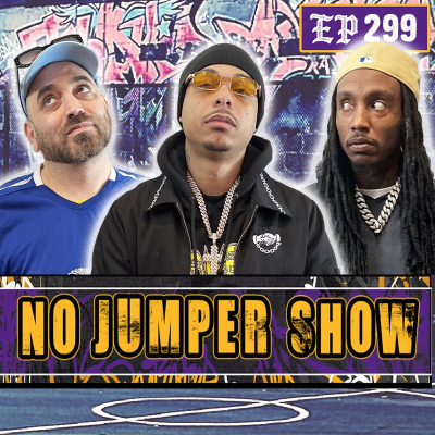 episode The NJ Show #299: Business Insider Exposes Chris Brown & Lil Wayne artwork