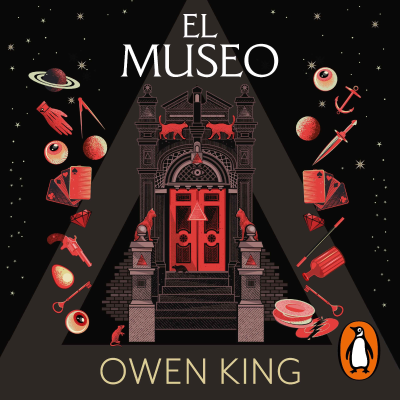 episode Audiolibro: El museo - Owen King artwork