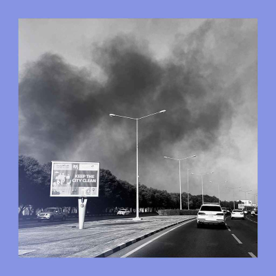 episode Strikes’ price: Israel’s shocking Doha attack artwork
