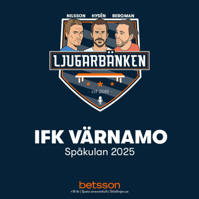 episode Spåkulan 2025 - IFK Värnamo artwork