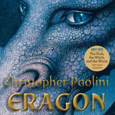 episode Eragon (with Overdue!) artwork