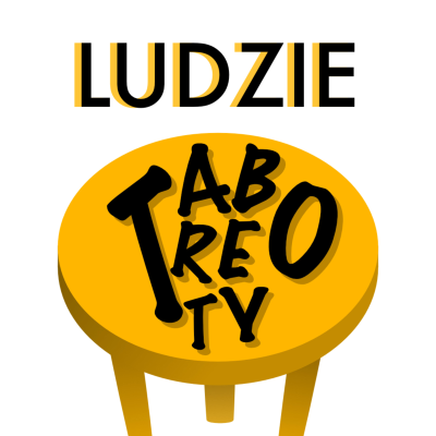 episode Ludzie Taborety | Teorie spiskowe i diamentowe zęby artwork