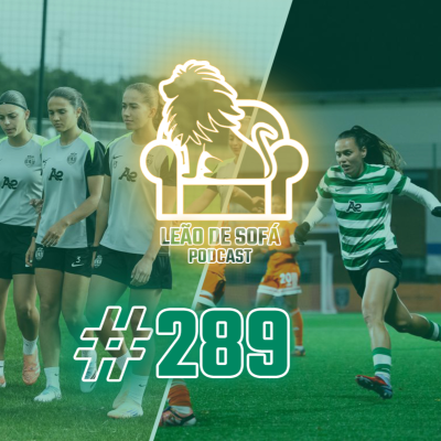 episode #289 - O que falta ao feminino? artwork