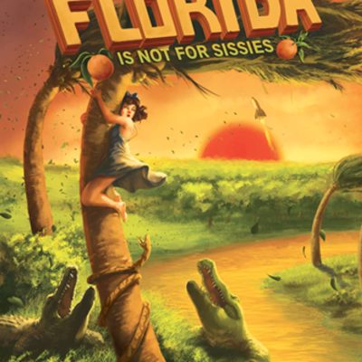 episode Episode 183: Florida Is Not For Sissies, Beautiful Danger, and Loving Florida artwork