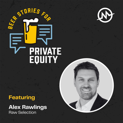 episode Episode 18: Decoding PE Talent: A Founder's Journey in Search & Market Insights artwork