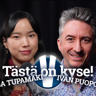 episode Sanna Marin törsäsi miljardeja – Tästä on kyse! artwork