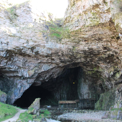 episode Smoo Cave - Caving in the Scottish Highlands artwork