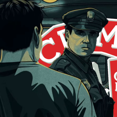 episode Spotlight: Snitch City artwork