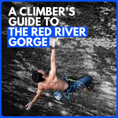 episode A Climber's Guide to the Red River Gorge artwork