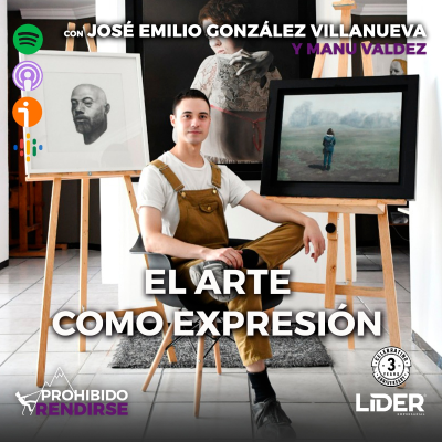 episode El arte como expresión. artwork
